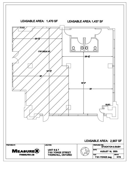 More Photos Of 7191 Yonge St, Markham Medical For Lease