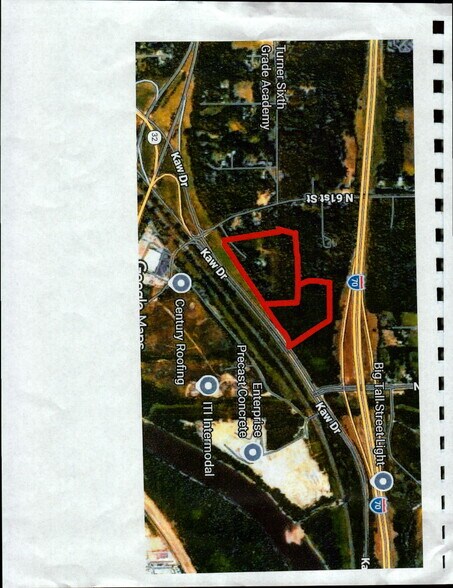 More Photos Of , Kansas City Land For Sale