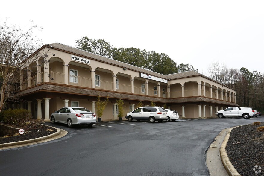Primary Photo Of 6251 Smithpointe Dr, Peachtree Corners Office Residential For Lease