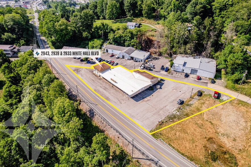 More Photos Of 2939 White Hall Blvd, White Hall General Retail For Sale