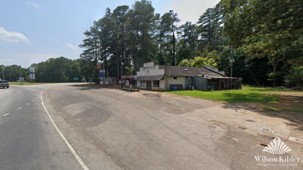 More Photos Of 9179 Columbia Hwy, Leesville Land For Lease