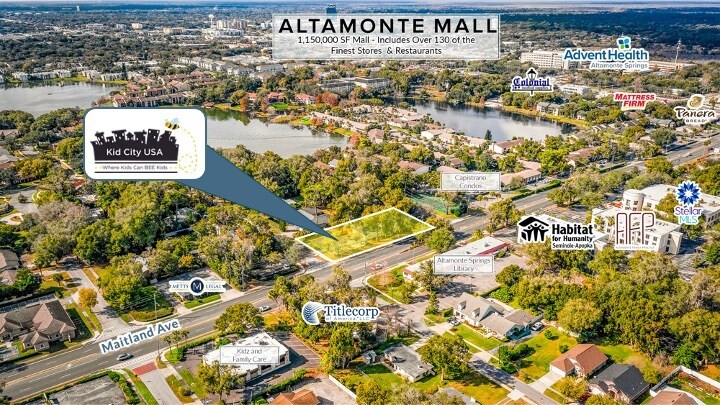 More Photos Of 290 Maitland Ave, Altamonte Springs Daycare Center For Sale