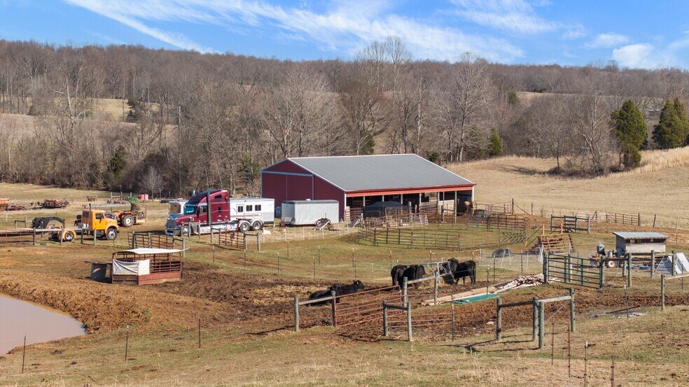 More Photos Of 5094 Frenchman Knob Rd Rd, Bonnieville Land For Sale