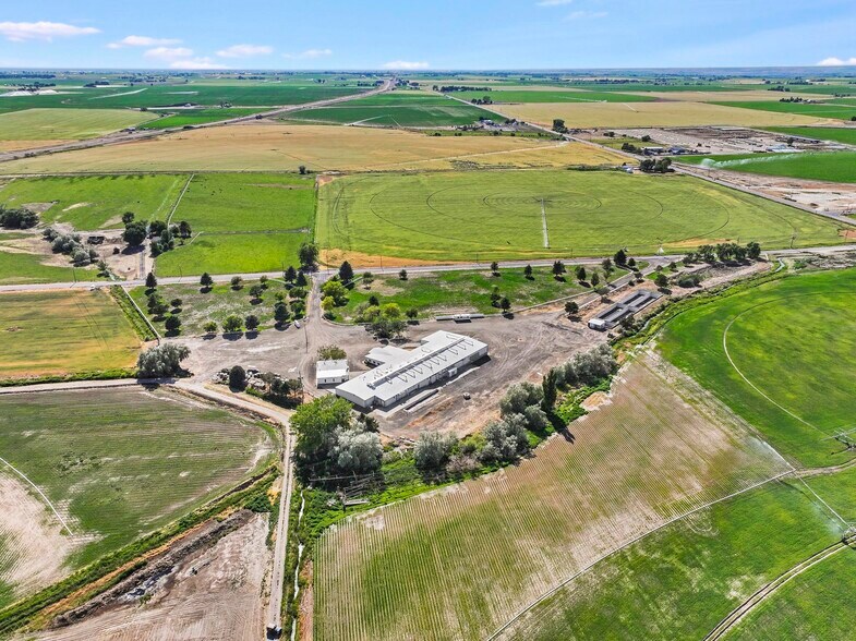 More Photos Of 4074 N 2000 E, Filer Warehouse For Sale