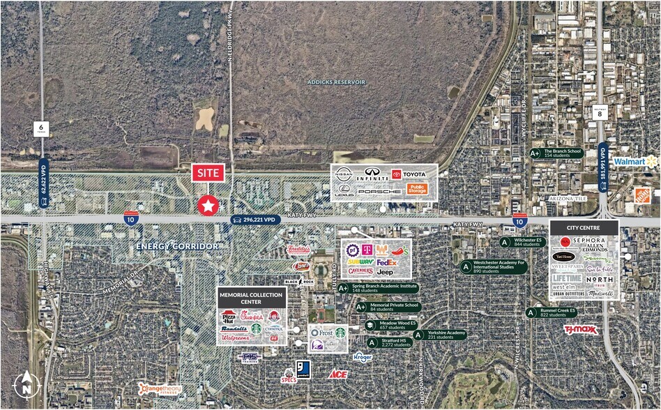 More Photos Of 13300 Katy Fwy, Houston Medical For Lease