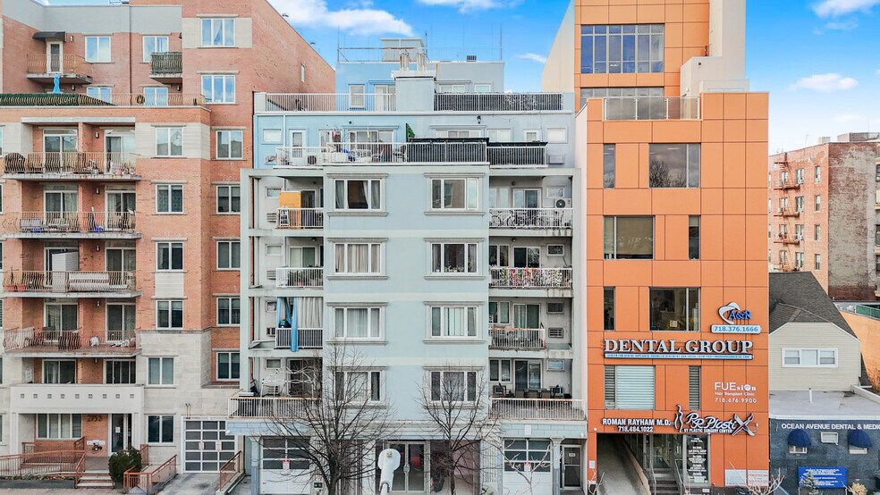 More Photos Of 2752 Ocean Ave, Brooklyn Apartments For Sale