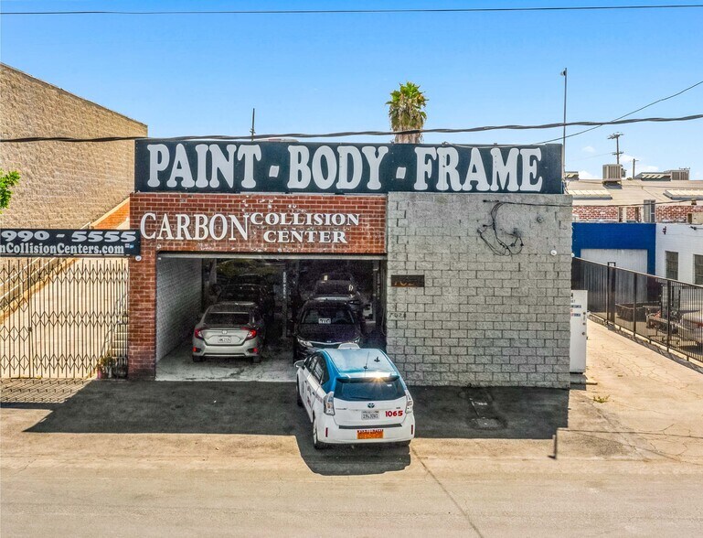 More Photos Of 7028 Canby Ave, Reseda Auto Repair For Sale
