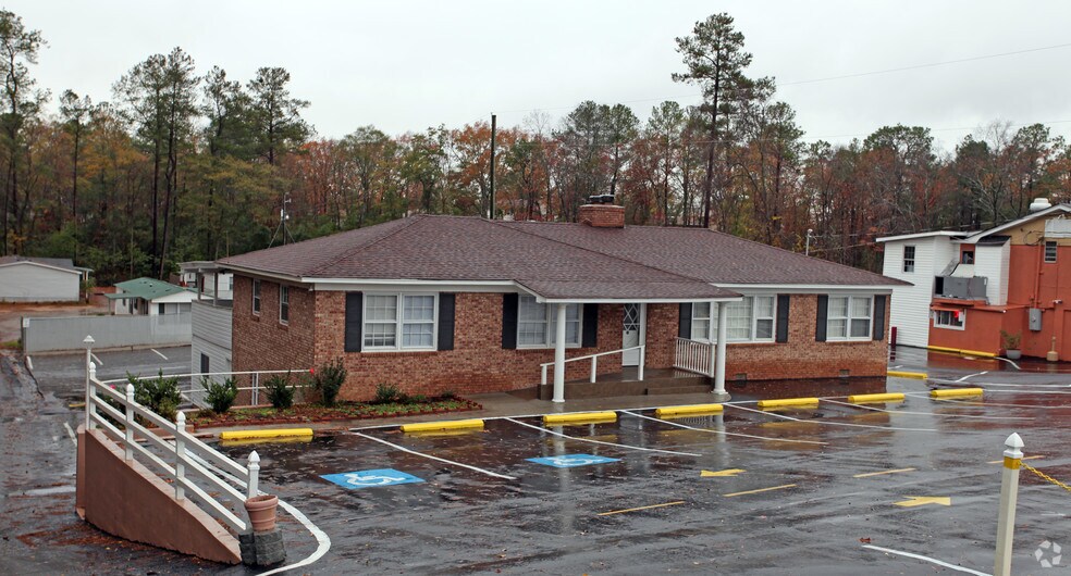 Primary Photo Of 516 Silver Bluff Rd, Aiken Office Residential For Sale