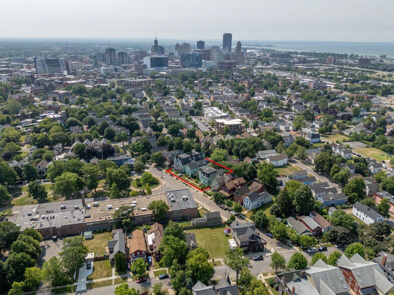 More Photos Of , Buffalo Multifamily For Sale