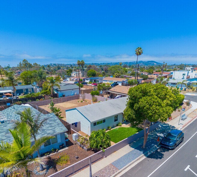 More Photos Of 4190 Clairemont Dr, San Diego Multifamily For Sale