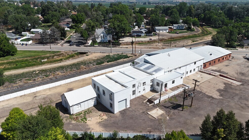 More Photos Of 310 W South 1st St, Johnstown Manufacturing For Lease