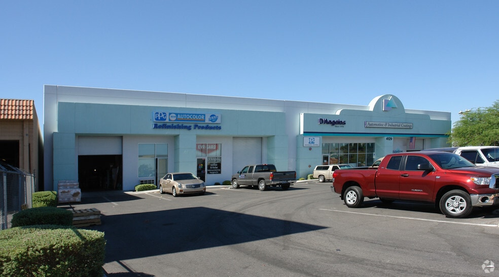 More Photos Of 4129 W Desert Inn Rd, Las Vegas Industrial For Sale