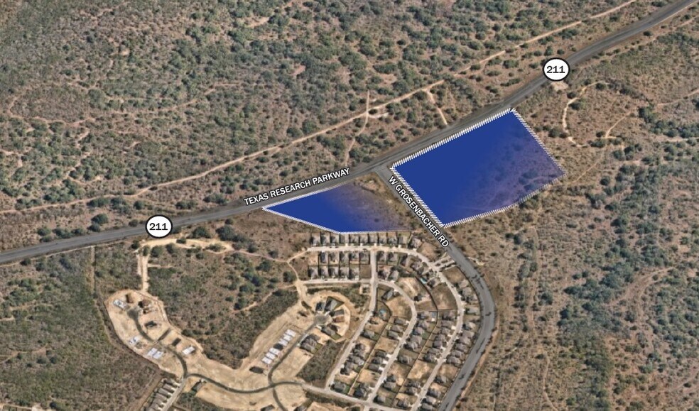 Primary Photo Of Texas Research Parkway 211, San Antonio Land For Sale