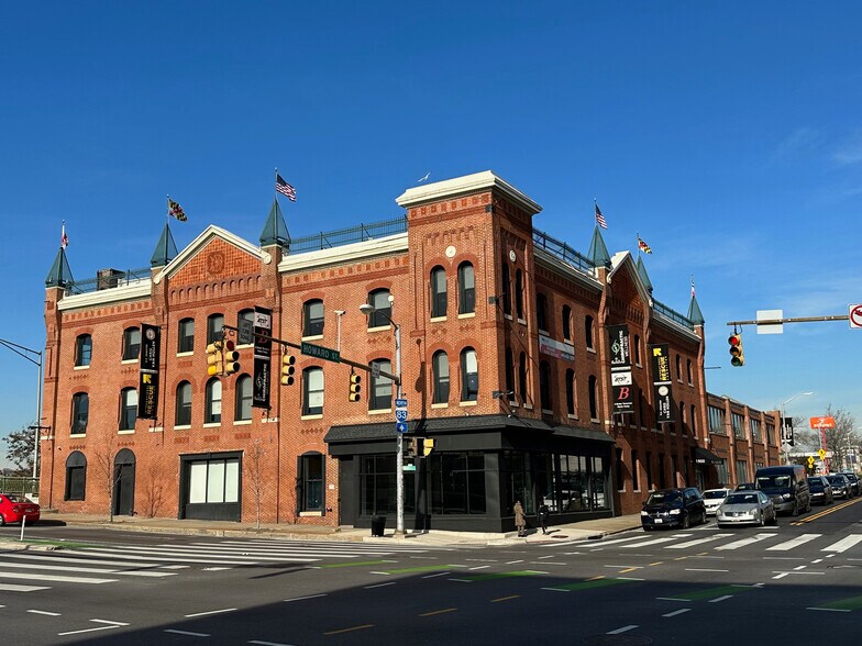 More Photos Of 1900 N Howard St, Baltimore Loft Creative Space For Lease