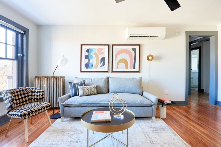 More Photos Of 630 E 16th Ave, Denver Apartments For Sale