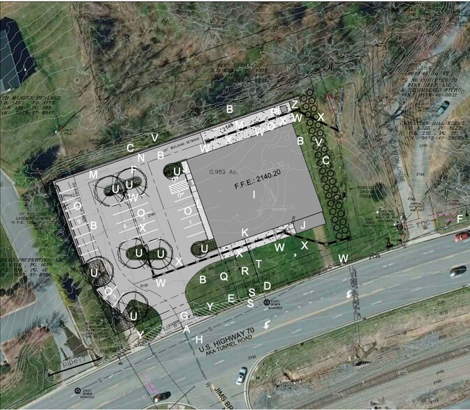 More Photos Of 1700 Tunnel Rd, Asheville Manufacturing For Lease