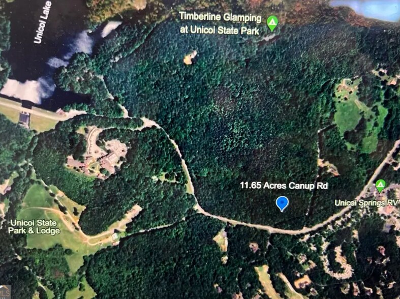 Canup Rd, Sautee Nacoochee, GA 30571 Land For Sale