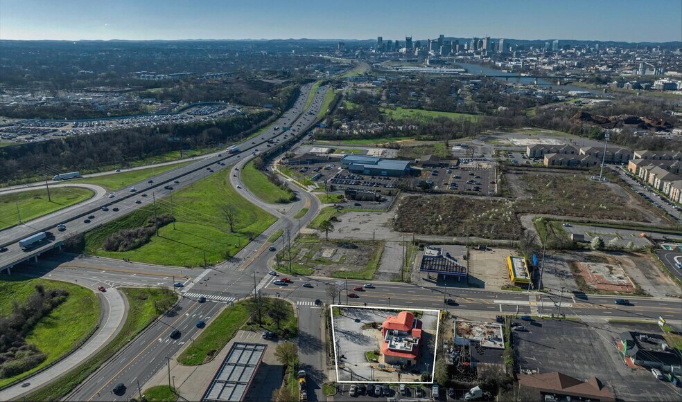 More Photos Of 1504 Hampton St, Nashville Fast Food For Lease