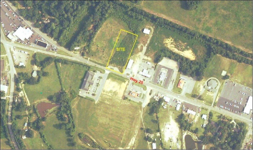 More Photos Of 709 Augusta Rd, Edgefield Land For Sale