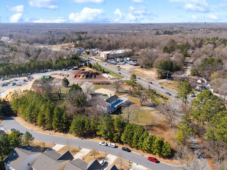 More Photos Of 9849 Blackwelder Rd, Indian Land Land For Sale