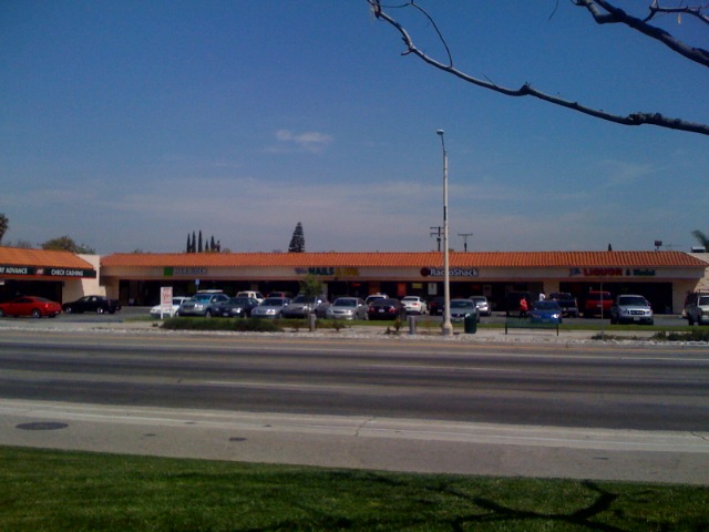 Primary Photo Of 8701-8729 Washington Blvd, Pico Rivera Unknown For Lease