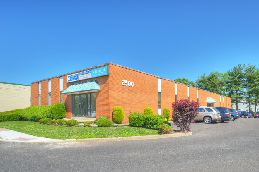 Primary Photo Of 2500 Brunswick Pike, Lawrenceville Medical For Lease