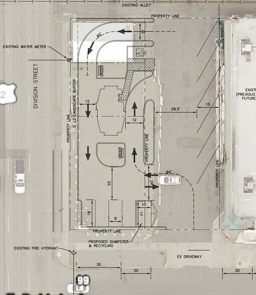 More Photos Of 2002 N Division St, Spokane Land For Lease