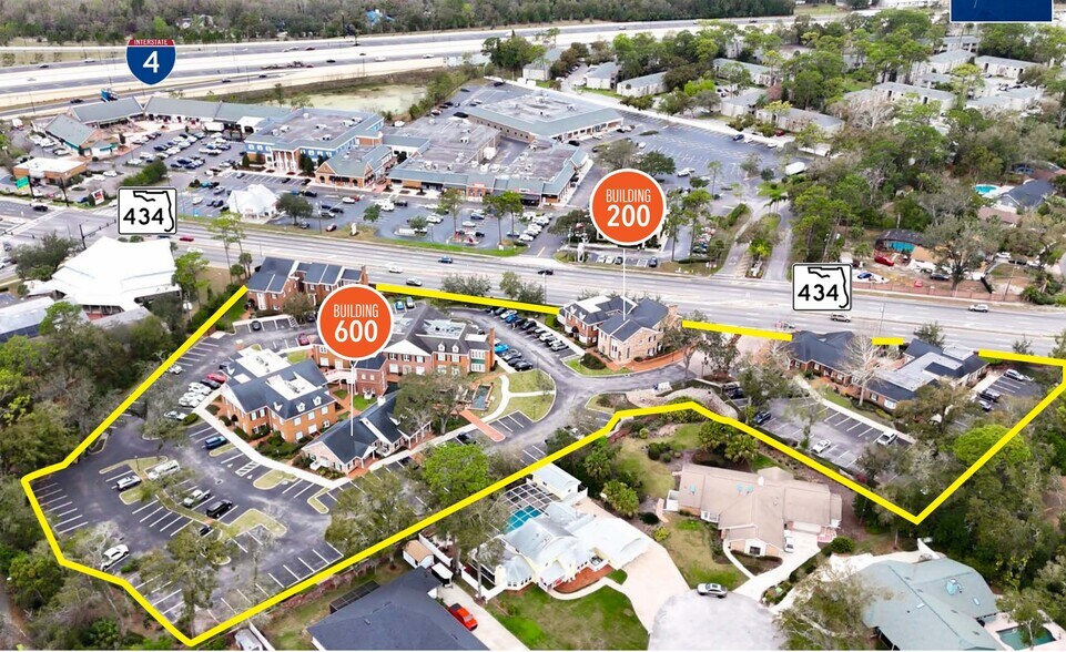 More Photos Of Crown Oak Centre Dr, Longwood Office For Lease