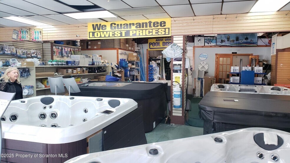 More Photos Of 2250 Scranton Carbondale Hwy, Scranton General Retail For Sale