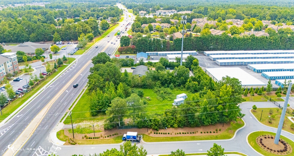 More Photos Of 1461 Grayson Hwy, Lawrenceville Land For Sale