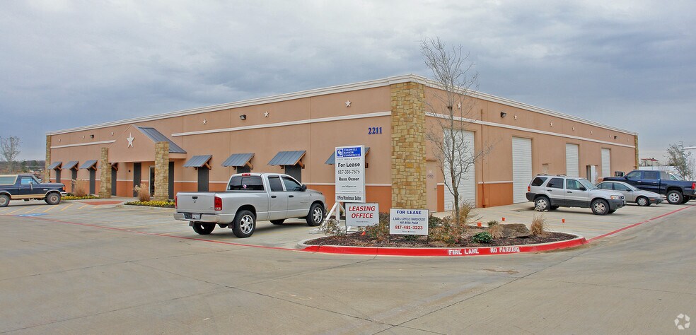 More Photos Of 2211 E Continental Blvd, Southlake Light Manufacturing For Lease