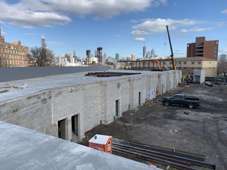 More Photos Of 2252 S Canal St, Chicago Storefront For Lease
