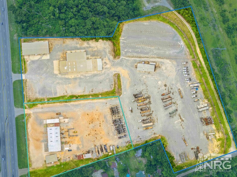 More Photos Of 6229 & 6365 US Highway 59 S, Marshall Warehouse For Sale