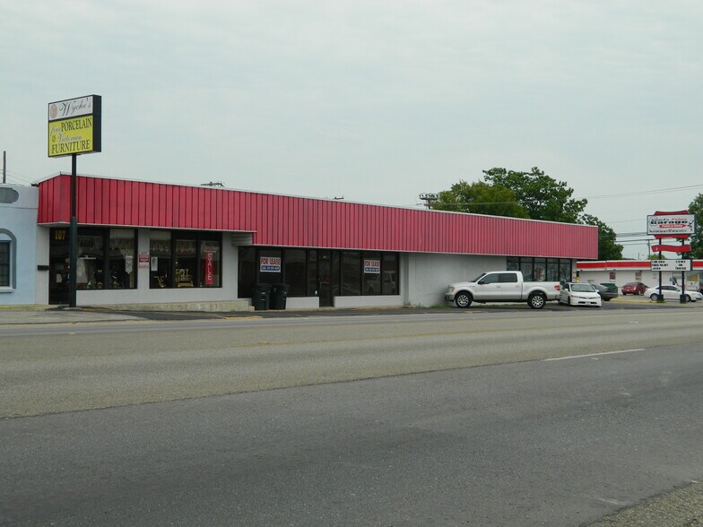 Primary Photo Of 105 W Veterans Memorial Blvd, Killeen Auto Repair For Lease