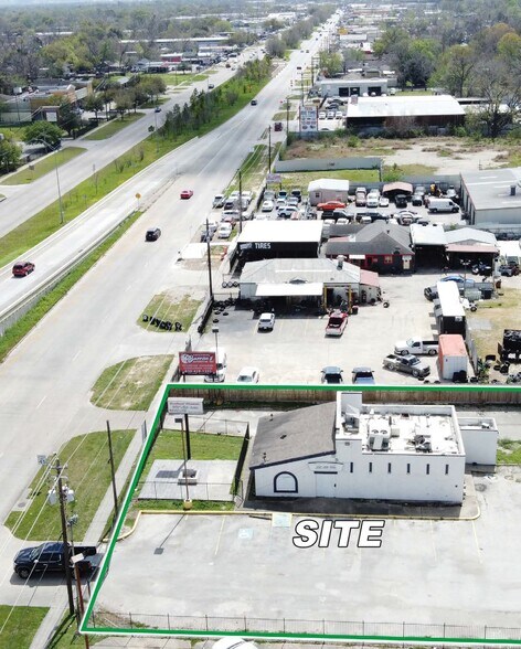 More Photos Of 7473 N Shepherd Dr, Houston Fast Food For Lease