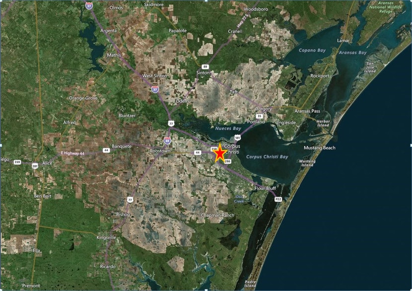 More Photos Of 1526 N Padre Island Dr, Corpus Christi Land For Sale