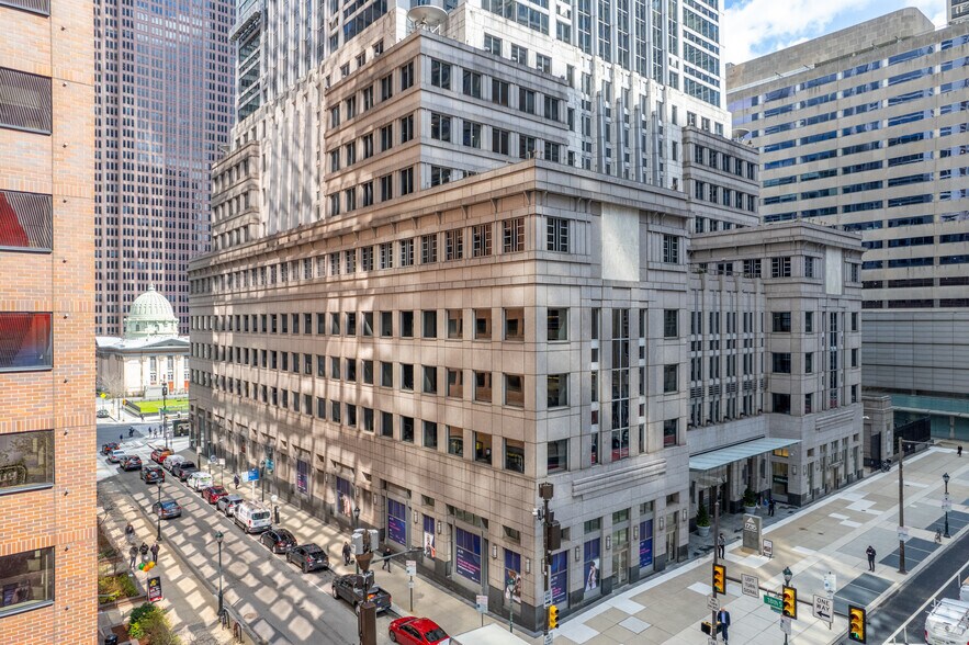 More Photos Of 1735 Market St, Philadelphia Office For Lease