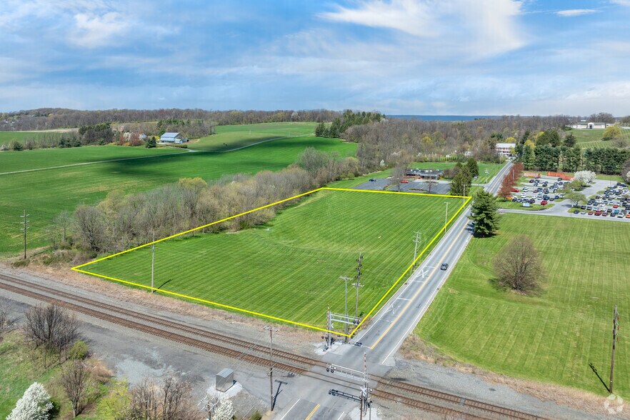 Primary Photo Of 475 N Weaber St, Annville Land For Sale