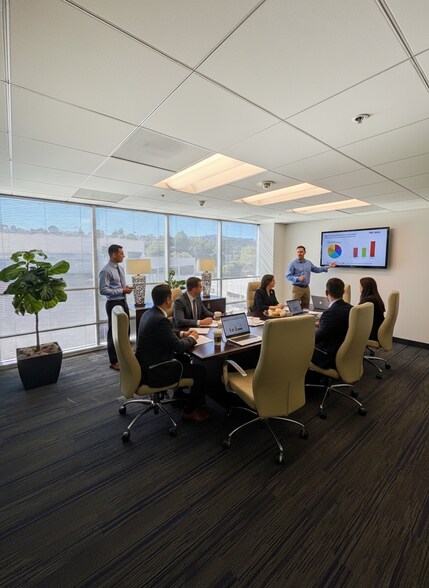 More Photos Of 16133 Ventura Blvd, Encino Office For Lease