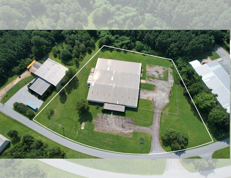 More Photos Of 349 Huntington Rd, Gaffney Warehouse For Lease