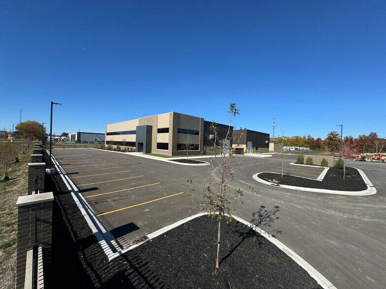 More Photos Of 4163 Morgan Rd, Ypsilanti Manufacturing For Lease