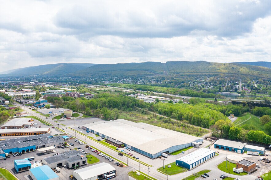 More Photos Of 1501 W 3rd St, Williamsport Industrial For Sale