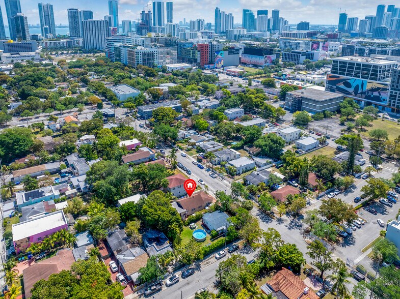 More Photos Of 287 NW 31st St, Miami Land For Sale