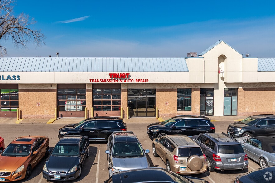 More Photos Of 8080-8098 Brooklyn Blvd, Brooklyn Park Auto Repair For Lease