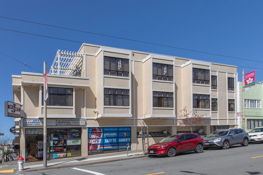 More Photos Of 1600-1610 Post St, San Francisco Office For Sale