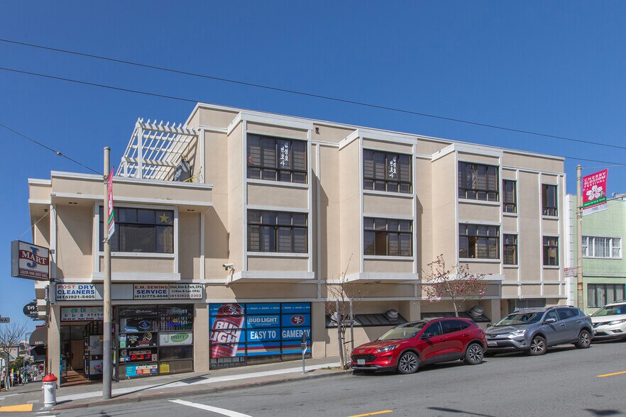 More Photos Of 1610 Post St, San Francisco Office For Sale