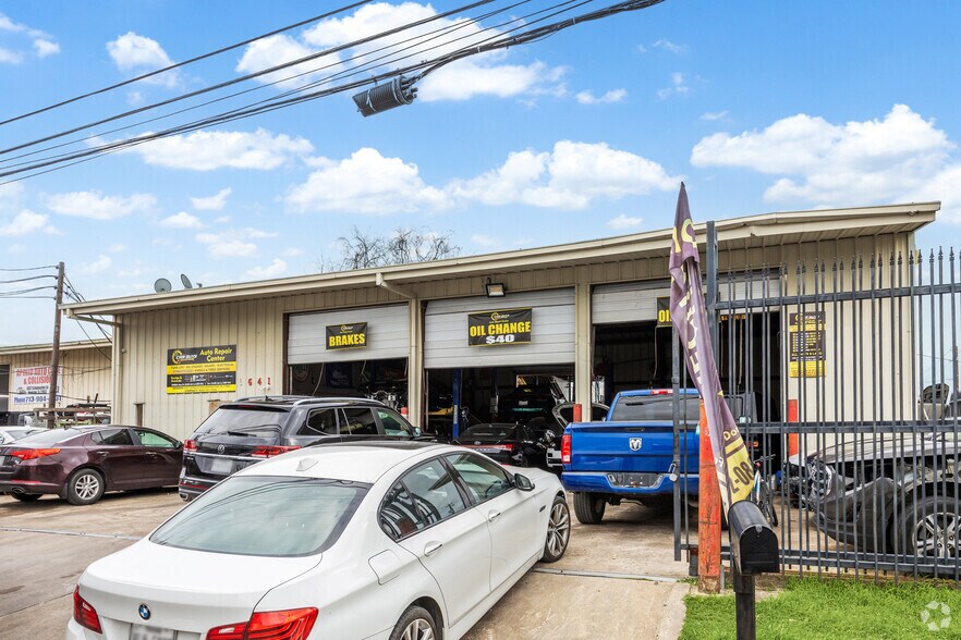 More Photos Of , Houston Industrial For Sale