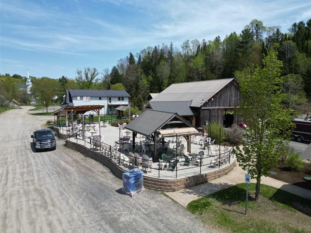 More Photos Of 44 Belden Hill Rd, East Burke Restaurant For Sale