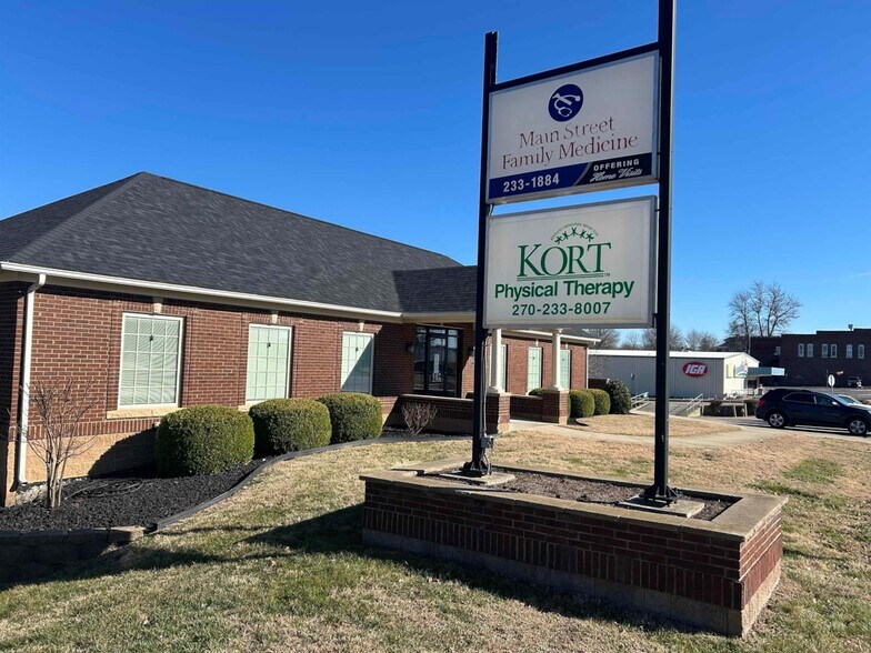 Primary Photo Of 10015 Main St, Whitesville General Retail For Lease