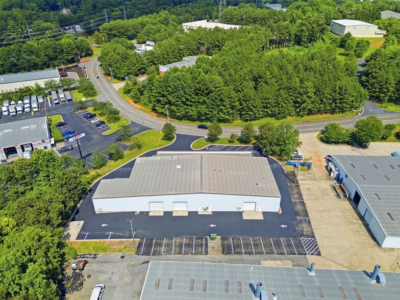 More Photos Of 1449 Field Park Cir, Marietta Warehouse For Sale